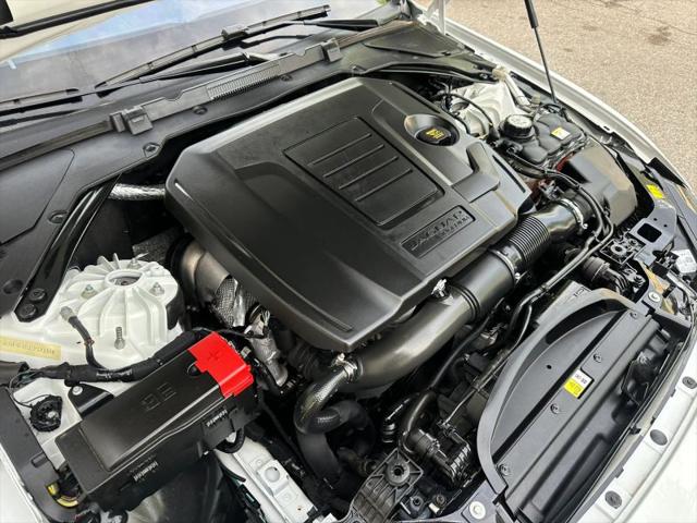 2018 Jaguar XE 25t Prestige