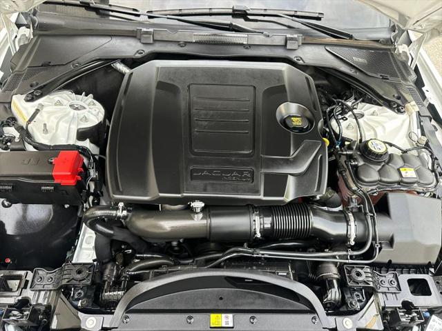 2018 Jaguar XE 25t Prestige