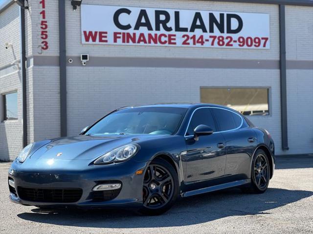 2010 Porsche Panamera Turbo for sale in Dallas, TX