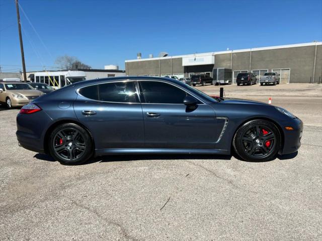 2010 Porsche Panamera Turbo