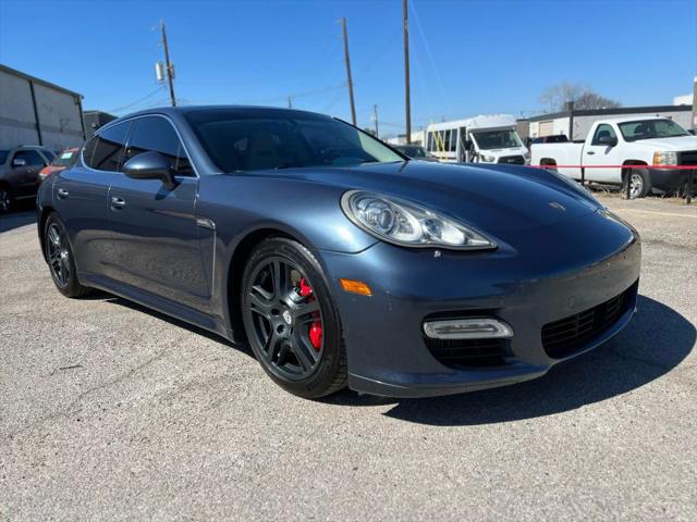 2010 Porsche Panamera Turbo