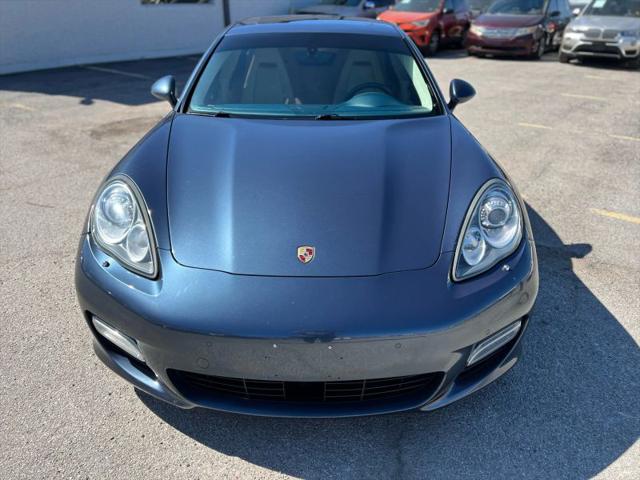 2010 Porsche Panamera Turbo