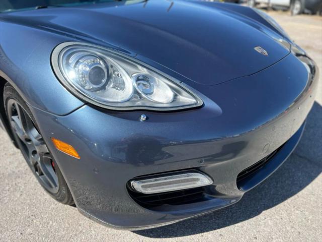 2010 Porsche Panamera Turbo