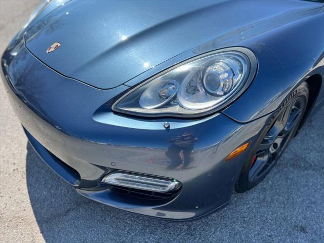 2010 Porsche Panamera Turbo