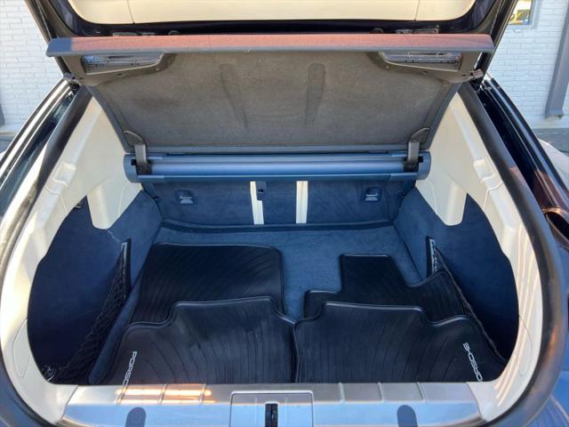 2010 Porsche Panamera Turbo