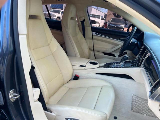 2010 Porsche Panamera Turbo