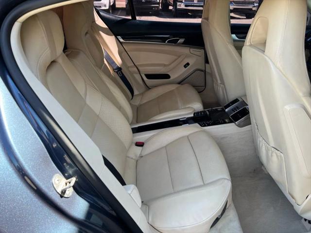 2010 Porsche Panamera Turbo