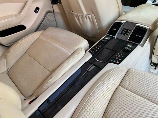 2010 Porsche Panamera Turbo
