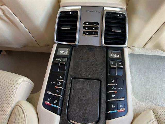 2010 Porsche Panamera Turbo