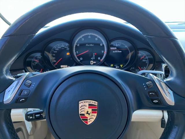 2010 Porsche Panamera Turbo
