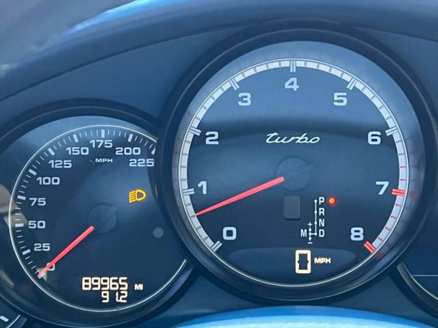2010 Porsche Panamera Turbo