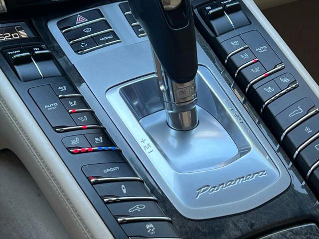 2010 Porsche Panamera Turbo