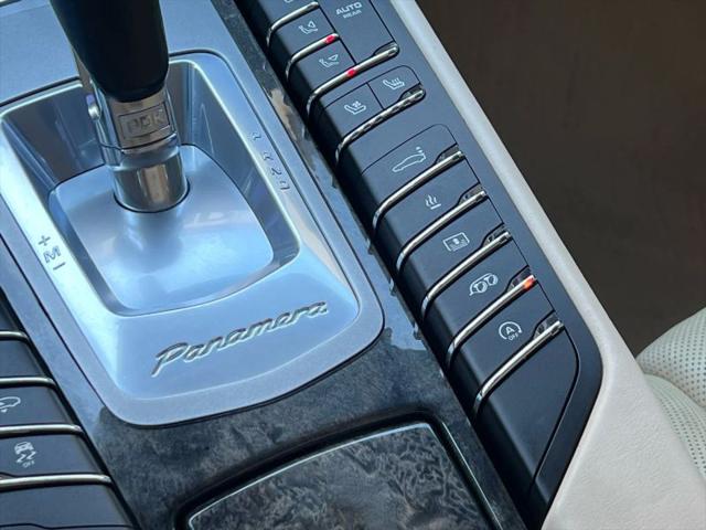 2010 Porsche Panamera Turbo