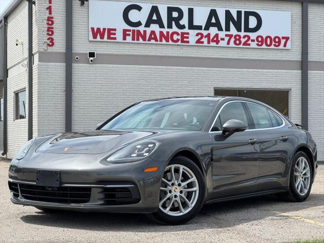2018 Porsche Panamera 4S for sale in Dallas, TX