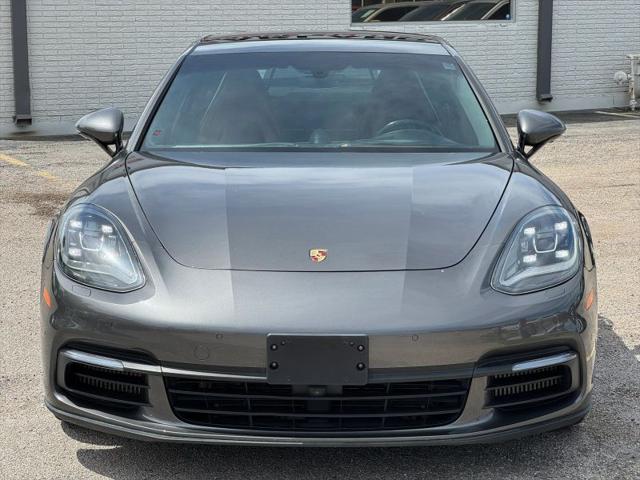 2018 Porsche Panamera 4S