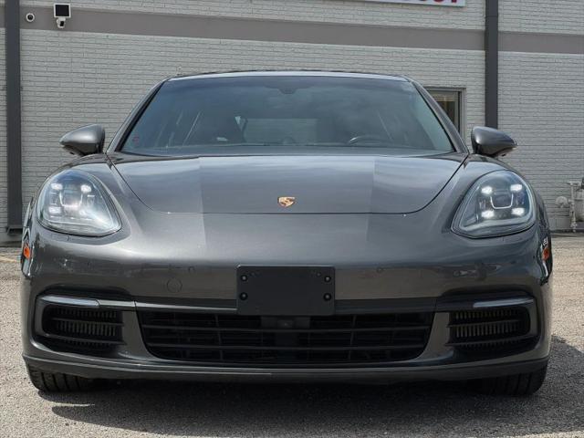 2018 Porsche Panamera 4S