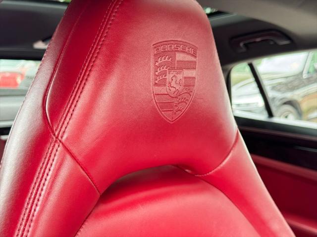 2018 Porsche Panamera 4S