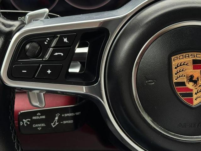 2018 Porsche Panamera 4S