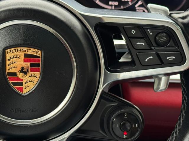 2018 Porsche Panamera 4S