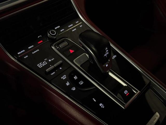 2018 Porsche Panamera 4S