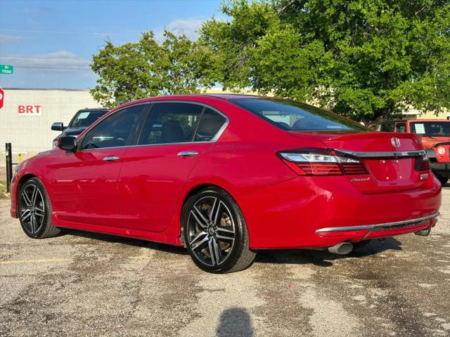 2017 Honda Accord Sport SE
