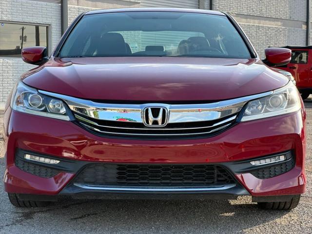 2017 Honda Accord Sport SE