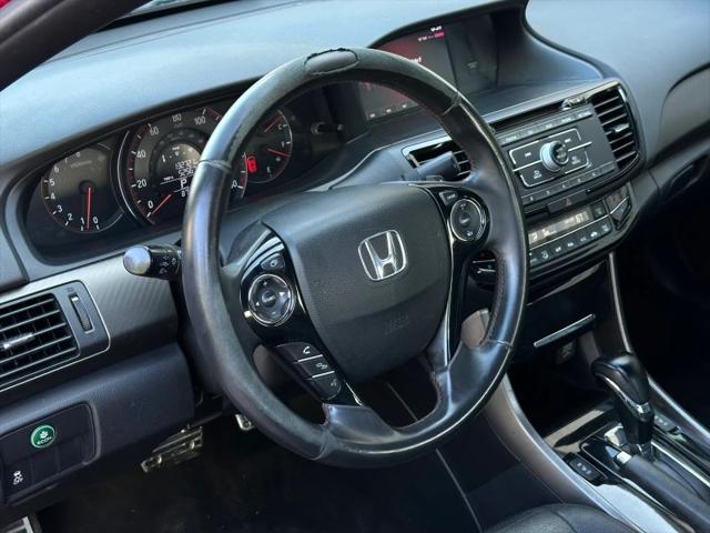 2017 Honda Accord Sport SE