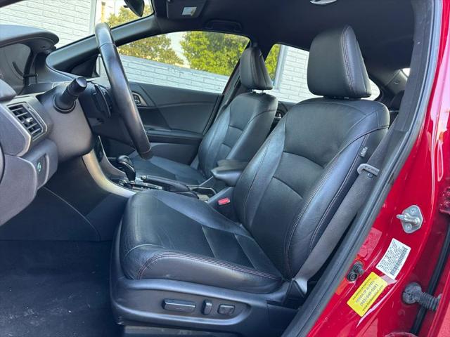 2017 Honda Accord Sport SE