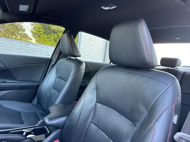 2017 Honda Accord Sport SE