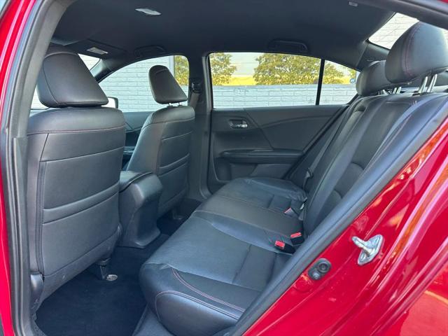 2017 Honda Accord Sport SE