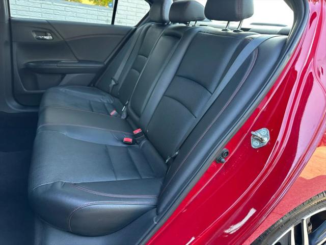 2017 Honda Accord Sport SE