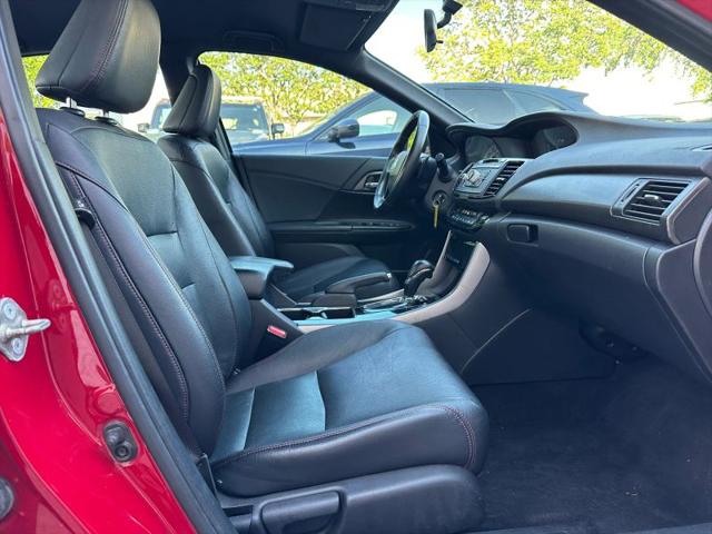 2017 Honda Accord Sport SE