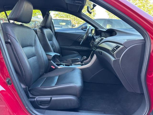 2017 Honda Accord Sport SE