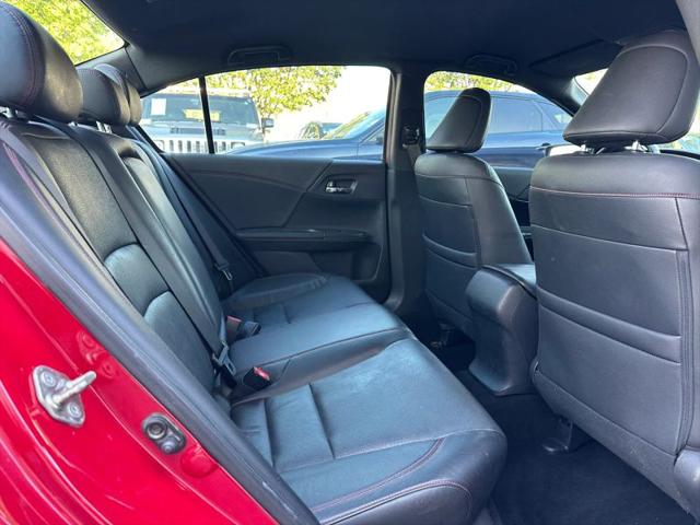 2017 Honda Accord Sport SE