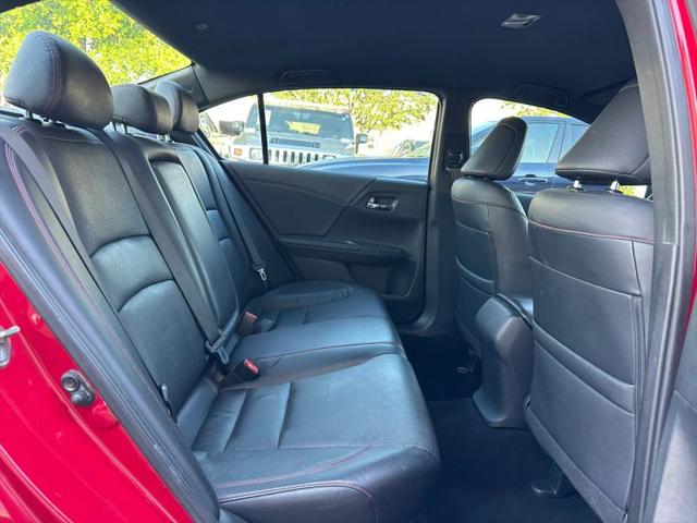 2017 Honda Accord Sport SE