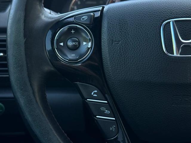 2017 Honda Accord Sport SE