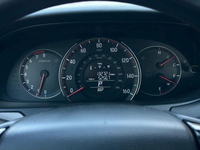 2017 Honda Accord Sport SE