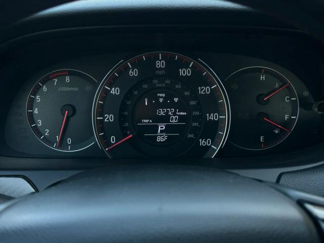 2017 Honda Accord Sport SE