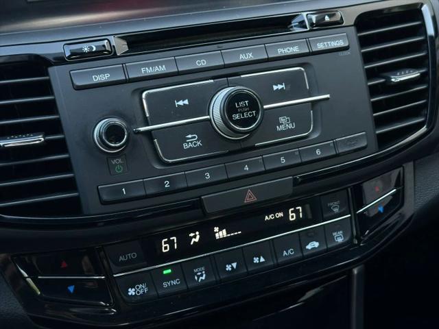 2017 Honda Accord Sport SE