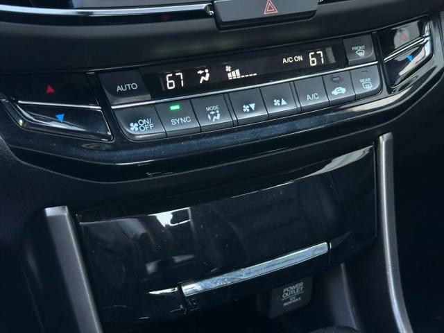 2017 Honda Accord Sport SE