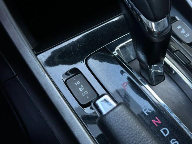 2017 Honda Accord Sport SE