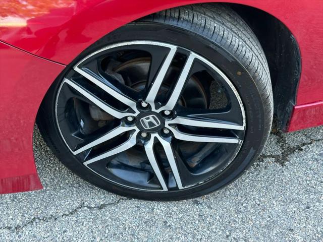 2017 Honda Accord Sport SE