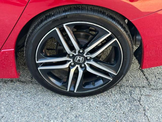 2017 Honda Accord Sport SE