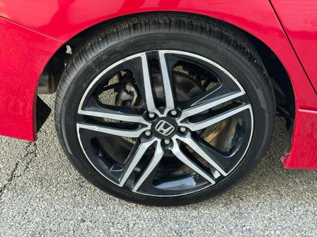 2017 Honda Accord Sport SE