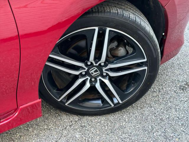 2017 Honda Accord Sport SE