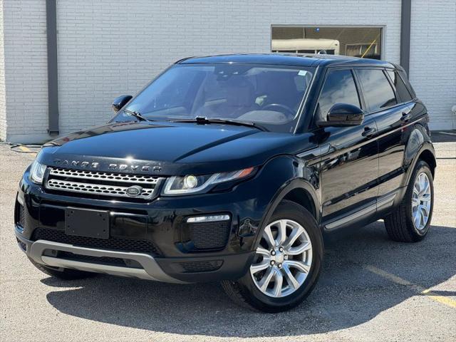 2019 Land Rover Range Rover Evoque SE