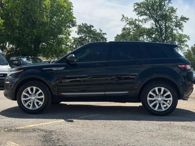 2019 Land Rover Range Rover Evoque SE