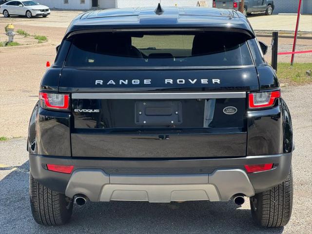 2019 Land Rover Range Rover Evoque SE