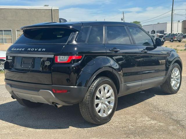 2019 Land Rover Range Rover Evoque SE