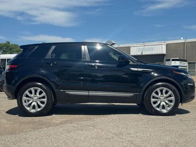 2019 Land Rover Range Rover Evoque SE